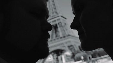 Videographer Sergey Golovin đến từ Real wedding in Paris, wedding