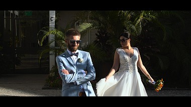 Videógrafo Wedmotions Studio de Tallin, Estonia - Аня и Борис, Тель-Авив, Израиль, drone-video, musical video, wedding