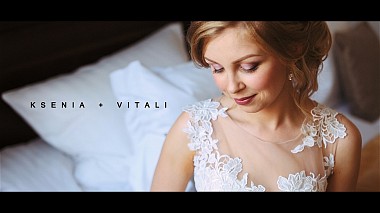 Видеограф Wedmotions Studio, Таллин, Эстония - Ksenia & Vitali, свадьба, событие