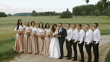 Відеограф Wedmotions Studio, Таллін, Естонія - Andrei + Alexandra, wedding