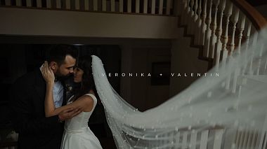 Відеограф Wedmotions Studio, Таллін, Естонія - Veronika & Valentin // Tallinn, Estonia, wedding