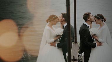 Videographer BeautifulDay films from Paris, France - P&A Highlights, wedding