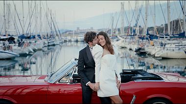 Filmowiec BeautifulDay films z Paryż, Francja - Incredible Gerard & Amanda, SDE, wedding