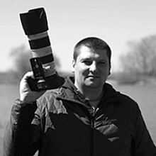 Videographer Pavel Yakovlev