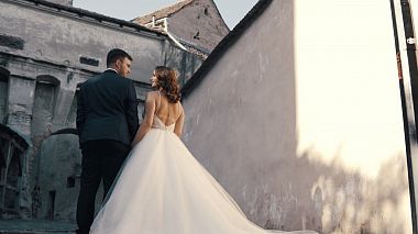 来自 布加勒斯特, 罗马尼亚 的摄像师 My PerfectDay - A&A  Love story, wedding