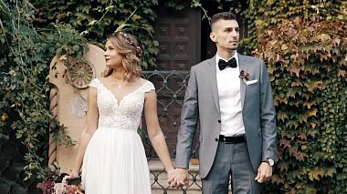 Видеограф My PerfectDay, Бухарест, Румыния - C&M- Wedding best moments, аэросъёмка, лавстори, свадьба, событие
