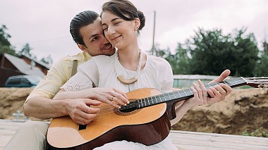 来自 喀山, 俄罗斯 的摄像师 Renat Gayazov - Renovación, wedding