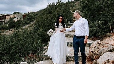 来自 喀山, 俄罗斯 的摄像师 Renat Gayazov - Greece wedding, wedding