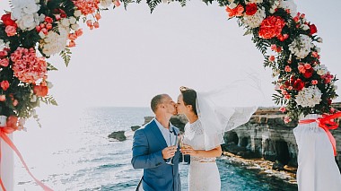Видеограф Renat Gayazov, Казан, Русия - Cyprus wedding Fred & Yulia, wedding