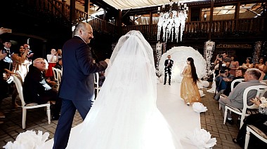 来自 喀山, 俄罗斯 的摄像师 Renat Gayazov - Wings | Kazan wedding, wedding