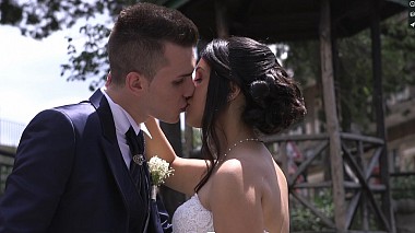 Filmowiec Tonino Campisi z Reggio di Calabria, Włochy - ALESSANDRO E LUANA, wedding