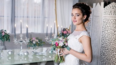 来自 别尔哥罗德, 俄罗斯 的摄像师 Denis Turchin - Morning bride, wedding