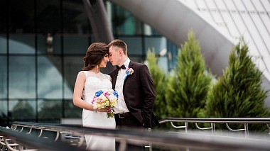 Видеограф Denis Turchin, Белград, Русия - Кирилл и Регина, drone-video, wedding