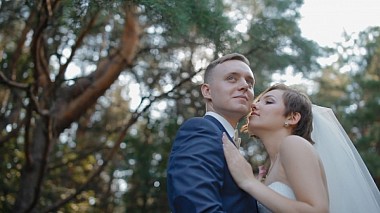 Videógrafo Iryna Liashenko de Kiev, Ucrânia - Wedding teaser, wedding