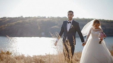 来自 基辅, 乌克兰 的摄像师 Iryna Liashenko - Wedding teaser, wedding