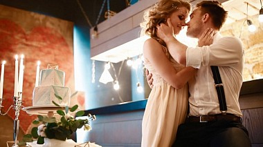 Kiev, Ukrayna'dan Iryna Liashenko kameraman - Wedding teaser, düğün
