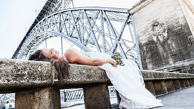 Filmowiec PS Photography z Porto, Portugalia - Love the Dress, training video, wedding