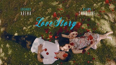 Видеограф Jack Cotlevski, Куритиба, Бразилия - Alana + Eduardo | LoveStory, свадьба