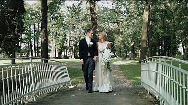Videógrafo ChwilaMoment Film de Breslávia, Polónia - Adriana i Jamie, engagement, wedding