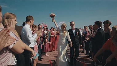 Videographer Игорь Симонов from Tcheliabinsk, Russie - Клип свадебный Александр и Евгения, engagement, wedding