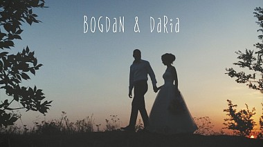 Videographer Leonid Smith from Valencia, Spain - Wedding film Bogdan & Daria, engagement, event, wedding