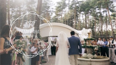 Valensiya, İspanya'dan Leonid Smith kameraman - Wedding Ruslan and Anna, düğün, etkinlik, nişan
