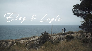 Valensiya, İspanya'dan Leonid Smith kameraman - Eloy and Leyla, düğün, etkinlik, nişan
