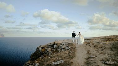 Videografo Leonid Smith da Valencia, Spagna - Katherine and Valentine, engagement, event, wedding