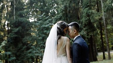 Valensiya, İspanya'dan Leonid Smith kameraman - Minh + Maria, düğün, nişan
