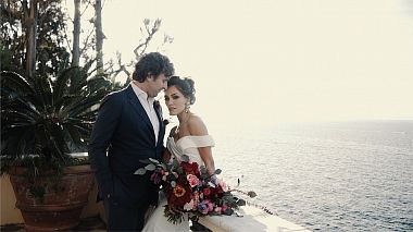 Videografo Leonid Smith da Valencia, Spagna - Amalfi Vibes, engagement, wedding
