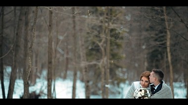 Videograf Melissafilm din Moscova, Rusia - Даша и Илья, nunta