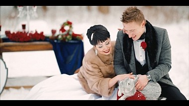 Βιντεογράφος Melissafilm από Μόσχα, Ρωσία - Максим и Кира, wedding