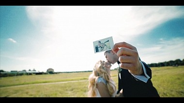 Moskova, Rusya'dan Melissafilm kameraman - Паша и Лера, düğün
