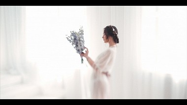 Видеограф Melissafilm, Москва, Русия - beautiful bride's morning, wedding