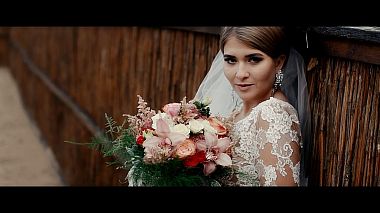 来自 阿纳帕, 俄罗斯 的摄像师 Vitaly Loza - Вадим & Наталья, engagement, wedding