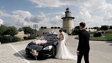 Videograf Vitaly Loza din Anapa, Rusia - Александра & Дима, SDE, logodna, nunta