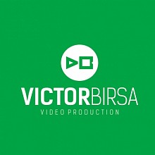 Videographer Victor Birsa