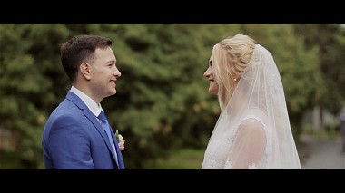 Videógrafo Dmitry Shemyakin de Ecaterimburgo, Rússia - Wedding day:Artem & Anna, event, wedding