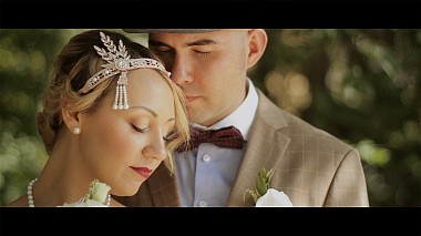 来自 叶卡捷琳堡, 俄罗斯 的摄像师 Dmitry Shemyakin - Wedding day: Anton&Liyana, wedding