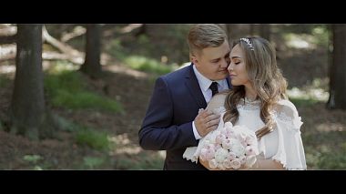 来自 叶卡捷琳堡, 俄罗斯 的摄像师 Dmitry Shemyakin - Short movie: Igor & Anastasia, event, reporting, wedding