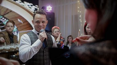 Videograf Dmitry Shemyakin din Ekaterinburg, Rusia - Bartender show -  Alexander Sinitsin, aniversare, eveniment, publicitate, reportaj