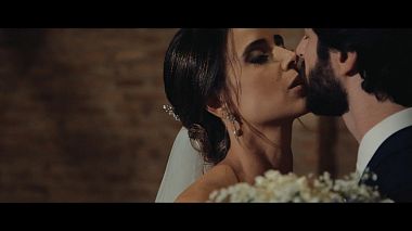 来自 里贝朗普雷图, 巴西 的摄像师 Paulo Villas Boas - Livia e Rodrigo {Short Film} Espaço loy, event, wedding