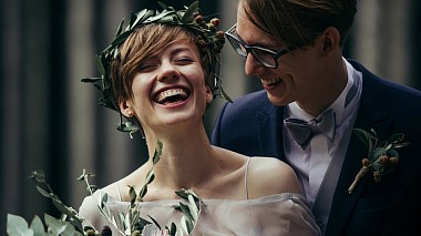 Videographer Annitum from Prague, Czech Republic - Wedding in Prague/Svatba Praha/Karina&Luboš, wedding
