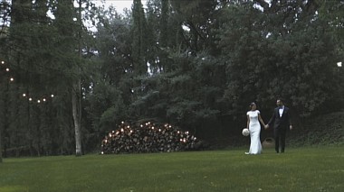 Videographer Imagenes SBD Video from Barcelona, Spain - Highlight Lidia & David, wedding