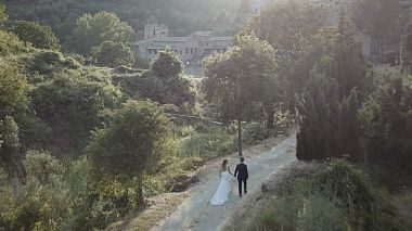 Videograf Imagenes SBD Video din Barcelona, Spania - Post Wedding - Keren & Jonathan, filmare cu drona, nunta