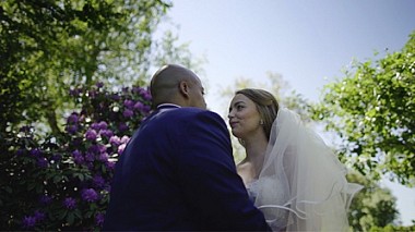 来自 阿姆斯特丹, 荷兰 的摄像师 Maru Films - Tony + Britt // Loosdrecht, The Netherlands, wedding