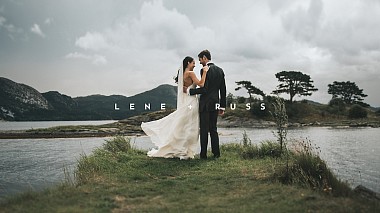 来自 阿姆斯特丹, 荷兰 的摄像师 Maru Films - Lene + Russ // Stavanger, Norway, wedding