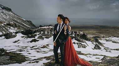 Amsterdam, Hollanda'dan Maru Films kameraman - Pris / Colin – Iceland Pre wedding, düğün, nişan
