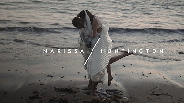 Видеограф Maru Films, Амстердам, Нидерландия - Marissa / Huntington – Los Angeles, event, wedding