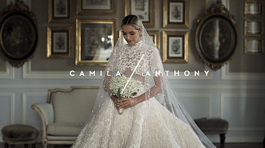 Videographer Maru Films from Amsterdam, Netherlands - Camila / Anthony – Florence Wedding, wedding
